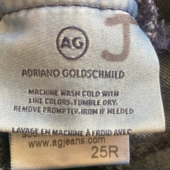 Maternity jeans size 25R - Picture 4 of 6